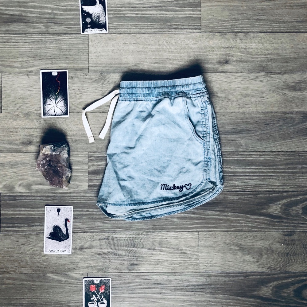 Target | “Mickey” Vintage Shorts | Large